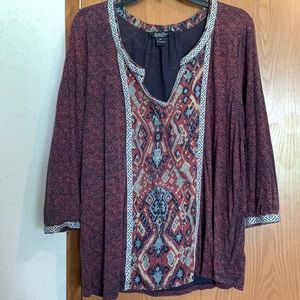 Lucky brand top